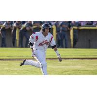 C.J. Hinojosa of the Salem-Keizer Volcanoes