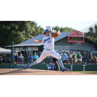 Myrtle Beach Pelicans Pitcher Tyler Sulina
