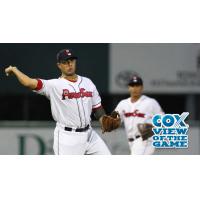 Carlos Rivero of the Pawtucket Red Sox