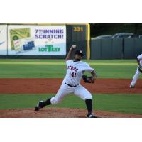 Greeneville Astros Pitcher Edgardo Sandoval