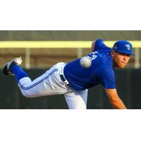 Dunedin Blue Jays Pitcher Conor Fisk