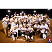 National Pro Fastpitch Champion Chicago Bandits