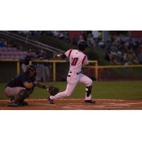 Ronnie Jebavy of the Salem-Keizer Volcanoes