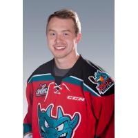 Idaho Steelheads Signee Cole Martin