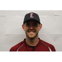 Evansville Otters Pitcher Connor Little