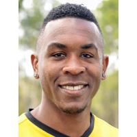 Charleston Battery Forward Heviel Cordoves