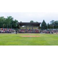 Joannes Stadium, Home of the Green Bay Bullfrogs