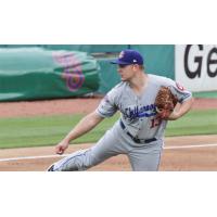 Chattanooga Lookouts in Action