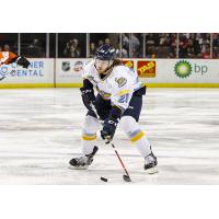 Toledo Walleye Forward Kyle Bonis