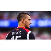 Ottawa Fury FC Midfielder Phil Davies