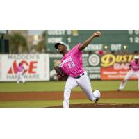 Daytona Tortugas Pitcher Amir Garrett