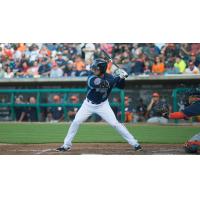 Leo Heras of the Corpus Christi Hooks