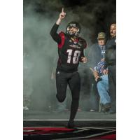 Orlando Predators Kicker Mark Lewis