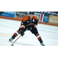 Brandon Marino with the Fort Wayne Komets