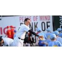 Trenton Thunder Welcome Kids