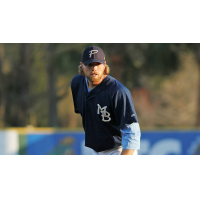 Former Myrtle Beach Pelicans Reliever Jon Edwards