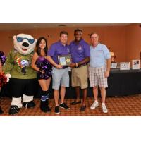 Orlando Solar Bears Support Boy Scout Golf Tournament