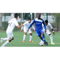 FC Edmonton in Action