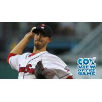 Pawtucket Red Sox Pitcher Rick Porcello