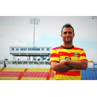 Fort Lauderdale Strikers Defender Jonathan Borrajo