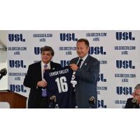 Lehigh Valley USL Team Introduced
