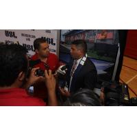 Rio Grande Valley FC's Bert Garcia