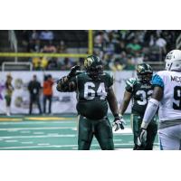 San Jose SaberCats vs. Arizona Rattlers