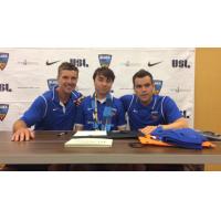 OC Blues FC Signs Evan Mundine
