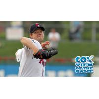 Pawtucket Red Sox Pitcher Rich Hill
