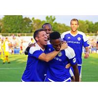 Charlotte Independence Celebrate vs. Pittsburgh Riverhounds