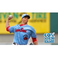 Pawtucket Red Sox Pitcher William Cuevas