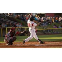 John Riley of the Salem-Keizer Volcanoes