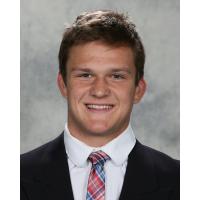 Windsor Spitfires Right Winger Christian Fischer