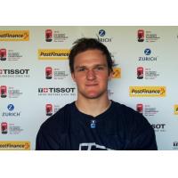 Windsor Spitfires Right Winger Christian Fischer