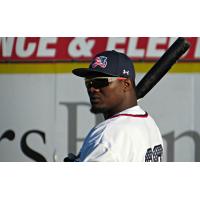 Somerset Patriots OF Mike Wilson