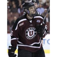 Kalamazoo Wings Signee Charlie Vasaturo with Union College