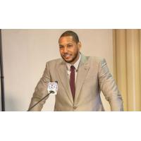 Puerto Rico FC Owner Carmelo Anthony