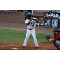 Rodrigo Ayarza of the Greeneville Astros