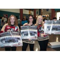 Fun with the Bakersfield Condors