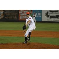 Greeneville Astros Pitcher Andrew Thome