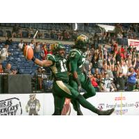 San Jose SaberCats Celebrate