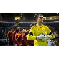 Arizona United SC Goalkeeper Carl Woszczynski