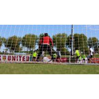 Arizona United SC Goalkeeper Carl Woszczynski