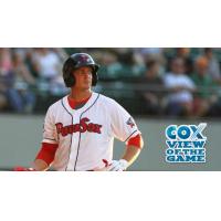 Jonathan Roof of the Pawtucket Red Sox