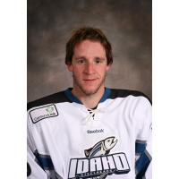 Idaho Steelheads Forward Andrew Carroll