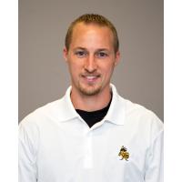 Salt Lake Bees Athletic Trainer Brian Reinker