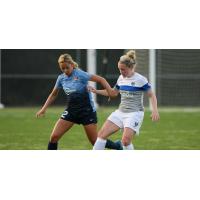 Sky Blue FC in Action