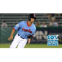 Marco Hernandez of the Pawtucket Red Sox