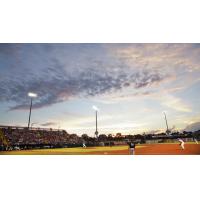 Radiology Associates Field at Jackie Robinson Ballpark, Home of the Daytona Tortugas