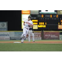 Sam Eberle of the Florence Freedom